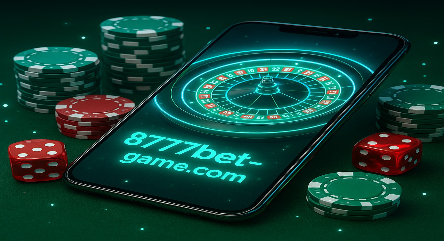 Getting Login at Casino Online 8777bet
                                